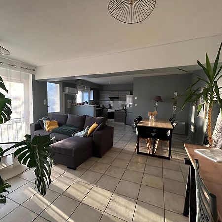 Maison Cosy - Entre Les Deux Collines Saint-Michel-sur-Savasse Buitenkant foto